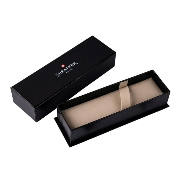 Писалка Sheaffer VFM - Matte Blue with Matte Black Trims, размер M - Image 6