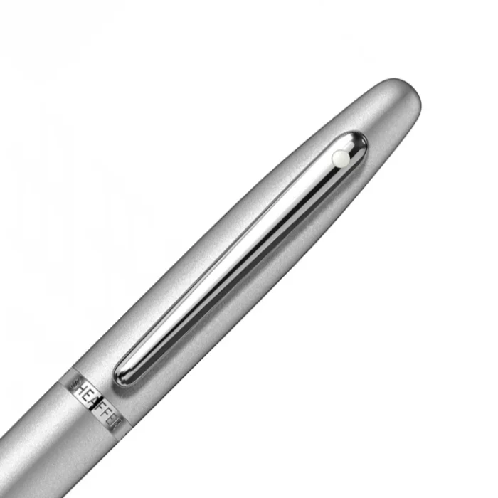 Писалка Sheaffer VFM - Strobe Silver Chrome Trim - Image 3
