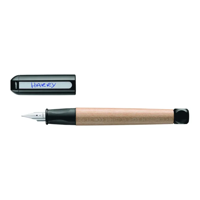 Писалка за дясна ръка Lamy - Abc, черна - Image 2