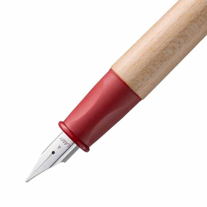 Писалка за дясна ръка Lamy - Abc, червена - Image 2