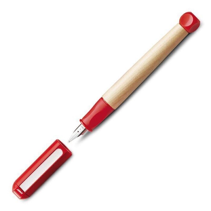 Писалка за лява ръка Lamy - Abc, червена - Image 2