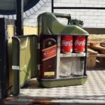 Подаръчен комплект Mikamax Jerrycan - 10 l., черен - Image 4