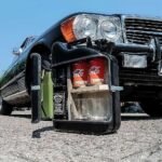 Подаръчен комплект Mikamax Jerrycan - 10 l., черен - Image 5