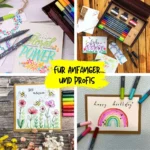 Подаръчен комплект Online - Air Best Writer Master Set, черен в бамбукова кутия - Image 3