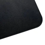 Подложка за бюро Sigel, 80 x 30 см, водоустойчива, черна - Image 4