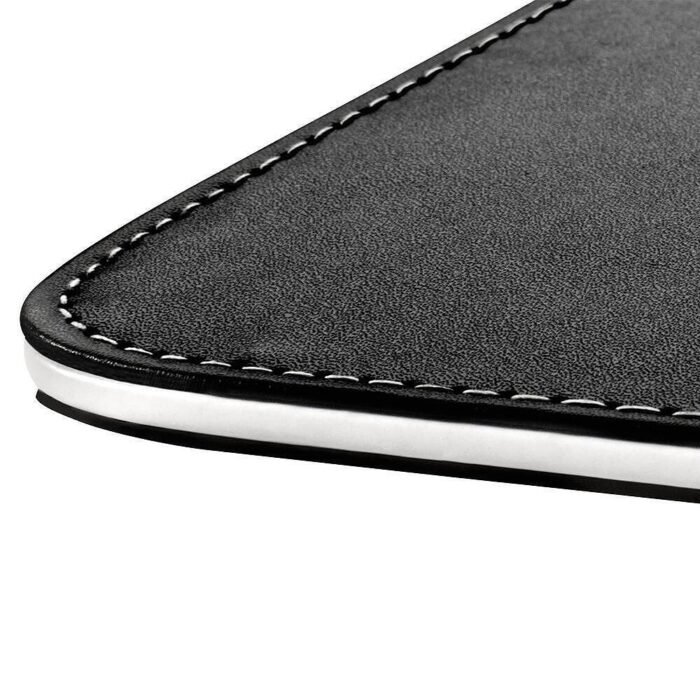 Подложка за бюро Sigel - Eyestyle, 60 х 45, бял кант - Image 3