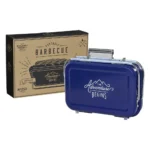 Портативно барбекю Gentlemen's Hardware, тип куфар - Image 3