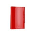 Портфейл Ogon Cascade Slim, Glossy Cherry - Image 2