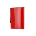 Портфейл Ogon Cascade Slim, Glossy Cherry - Image 6