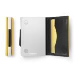Портфейл Ogon Cascade Slim, Glossy Citrus - Image 3