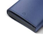 Портфейл OGON Cascade Slim Leather, Navy Blue - Image 2
