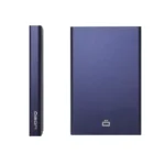 Портфейл OGON - Slider, до 6 карти, RFID защита, тъмносин - Image 3
