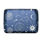 Портфейл OGON Smart Case - Astral V2, син