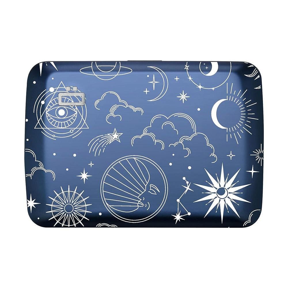 Портфейл OGON Smart Case - Astral V2, син Портфейл OGON Smart Case - Astral V2, син - Image 1