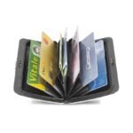 Портфейл OGON Smart Case - Astral V2, син - Image 2