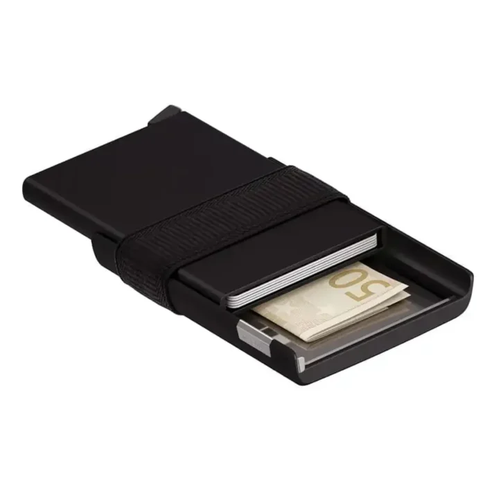 Портфейл SECRID - CS-Black, с RFID защита - Image 4