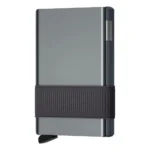 Портфейл SECRID - CS-Charcoal, с RFID защита