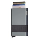 Портфейл SECRID - CS-Charcoal, с RFID защита - Image 2