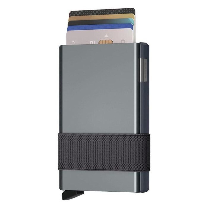 Портфейл SECRID - CS-Charcoal, с RFID защита - Image 2