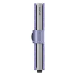 Портфейл SECRID - Metallic Lila, с RFID защита - Image 2