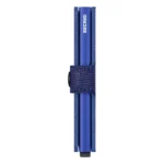 Портфейл SECRID - Mini Crisple Cobalt, с RFID защита - Image 2