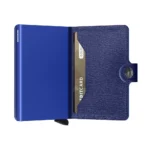 Портфейл SECRID - Mini Crisple Cobalt, с RFID защита - Image 4