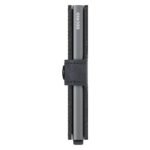 Портфейл SECRID - Mini Optical Black-Titanium, с RFID защита - Image 3