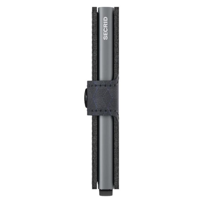 Портфейл SECRID - Mini Optical Black-Titanium, с RFID защита - Image 3