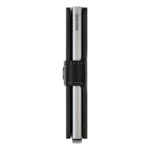 Портфейл SECRID - Mini Original Black, естествена кожа, с RFID защита - Image 3