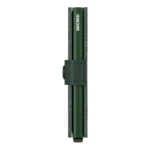 Портфейл SECRID - Mini Original Green, естествена кожа, с RFID защита - Image 4