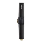 Портфейл SECRID - Mini Premium Emboss Black, с RFID защита - Image 2
