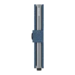 Портфейл SECRID - Mini Twist Jeans Blue, с RFID защита - Image 4