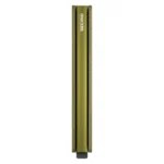 Портфейл SECRID - Slim Crisple Kelp, с RFID защита - Image 2