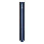 Портфейл SECRID - Slim Original Black-Navy, с RFID защита - Image 2