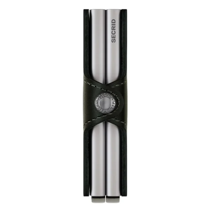 Портфейл SECRID - Twin Original Black, с RFID защита - Image 2