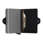 Портфейл SECRID - Twin Original Black, с RFID защита - Image 4
