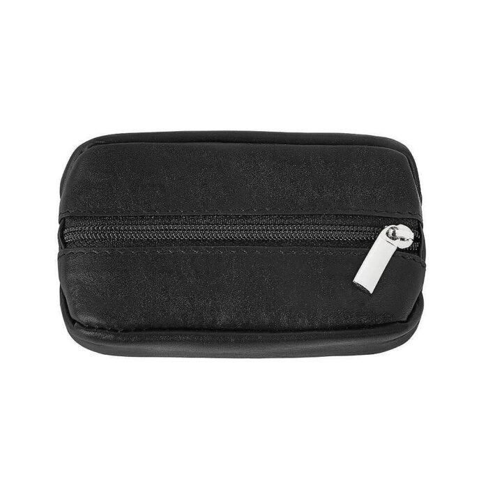 Портфейл за монети Zippo, 2 отделения, черен - Image 2