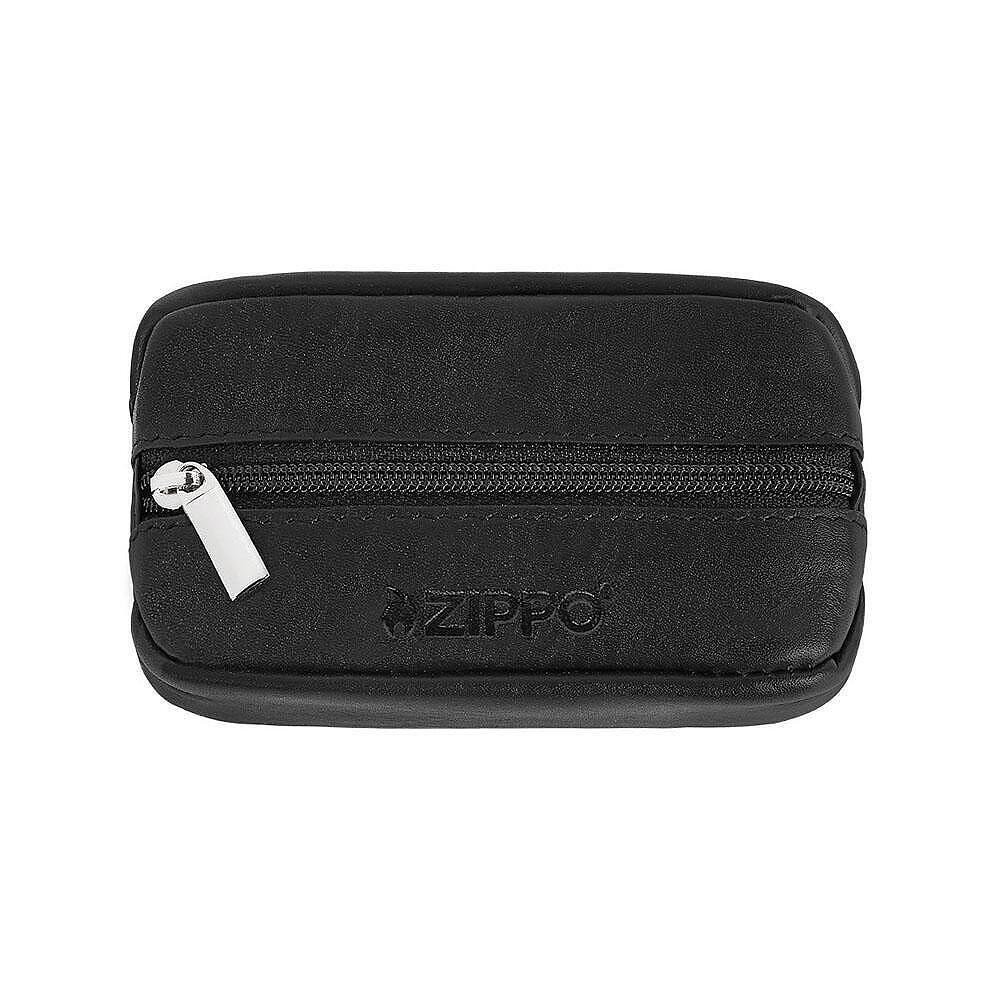 Портфейл за монети Zippo, 2 отделения, черен Портфейл за монети Zippo, 2 отделения, черен - Image 1