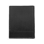 Портфейл за паспорт Zippo - Carbon, RFID защита, черен - Image 3