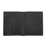 Портфейл за паспорт Zippo - Carbon, RFID защита, черен - Image 2