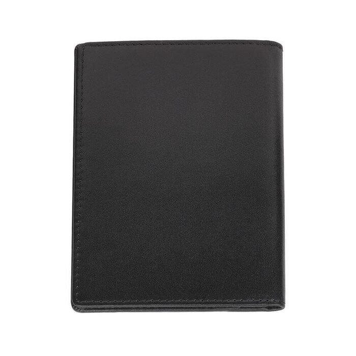 Портфейл за паспорт Zippo - Signature, RFID защита, черен - Image 3