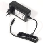 Поставка за монитор Sigel - Smartstyle, акрилна, 2x USB порта, с дървена текстура - Image 4
