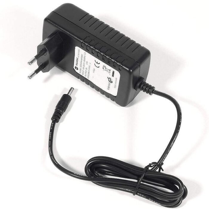 Поставка за монитор Sigel - Smartstyle, акрилна, 2x USB порта, с дървена текстура - Image 4