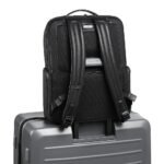Раница Porsche Design - Roadster L, с отделение за лаптоп до 15", черна - Image 7