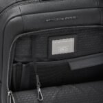 Раница Porsche Design - Roadster L, с отделение за лаптоп до 15", черна - Image 4