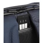 Раница Porsche Design - Roadster Pro L, с отделение за лаптоп до 16", тъмносиня - Image 5