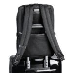 Раница Porsche Design - Roadster Pro XS, с отделение за лаптоп до 13", черна - Image 7