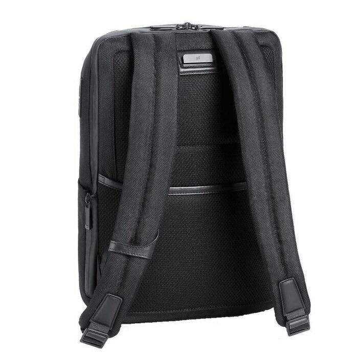 Раница Porsche Design - Roadster Pro XS, с отделение за лаптоп до 13", черна - Image 2