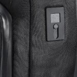 Раница Porsche Design - Roadster Pro XS, с отделение за лаптоп до 13", черна - Image 4