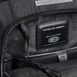 Раница Porsche Design - Roadster Pro XS, с отделение за лаптоп до 13", черна - Image 3